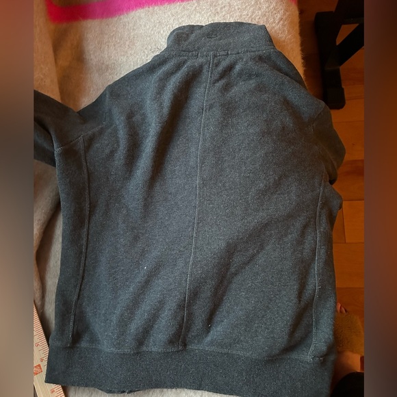 Marine layer zip sweatshirt - Picture 3 of 4